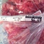 Thick Ground Pork