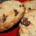 Viv's Chocolate Chip Delight Cookie