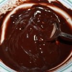 Chocolate sauce is DONE!