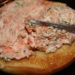Smoked Salmon Dill Spread