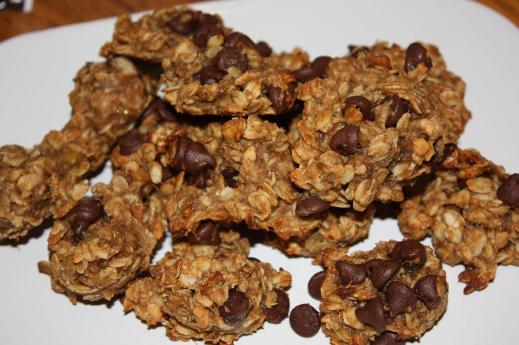 CPBB Cookie Recipe (Chocolate Peanut Butter Banana – Gluten Free & Vegan)