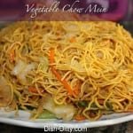 Vegetable Chow Mein by Dish Ditty