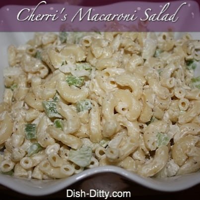 Macaroni Salad