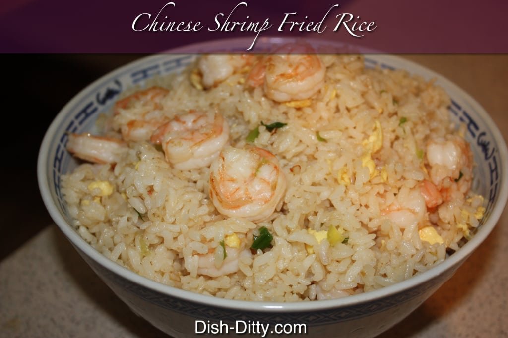 Shrimp Fried Rice