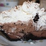 Triple Chocolate Cream Pie