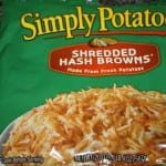 Shredded Hash Browns