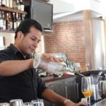 Bar at Pampas
