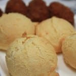 Bread and Fried Bananas