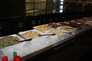Side bar is extensive, this is only 1/4 of your options...