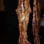 Fraldinha: Skirt steak with cilantro and vinegar