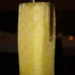 Abacaxi: slow roasted pineapple