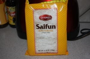 Saifun Bean Thread Noodles