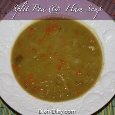 Split Pea Soup