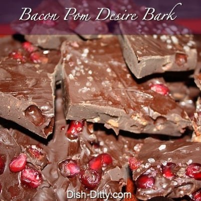 Bacon Pom Desire Bark