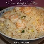 Shrimp Fried Rice