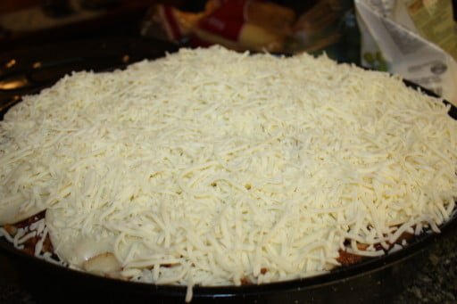 Cherri’s Pasta Pot Recipe – Dish Ditty