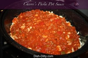 Pasta Pot Sauce