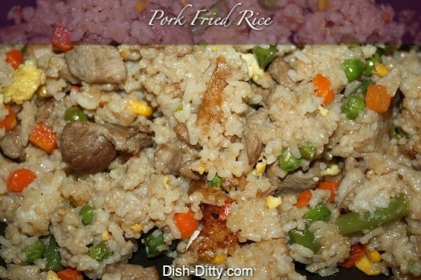 Pork Fried Rice