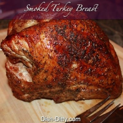Smoked Turkey Breast