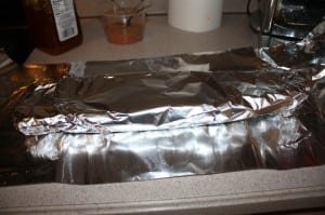 Flip & wrap again