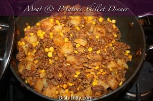 Meat & Potatoes Skillet Dinner