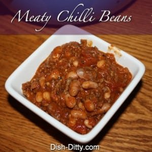 Meaty Chili Beans (v1)