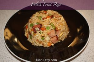 Polish Fried Rice