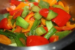 Cook Vegetables