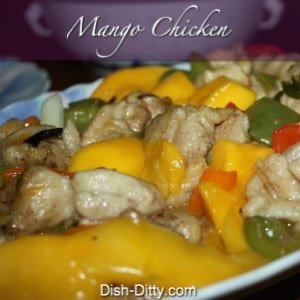 Mango Chicken