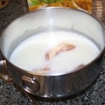 Dip in Milk