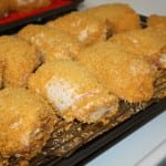 Place Chicken on wire rack
