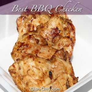 Best BBQ Chicken