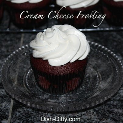 Cream Cheese Frosting