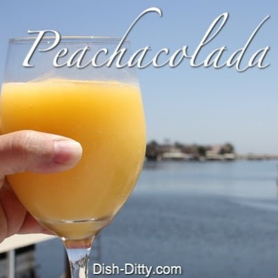 Virgin Peachacolada