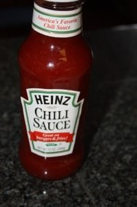 Heinz Chili Sauce