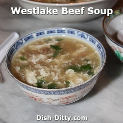Westlake Beef Soup