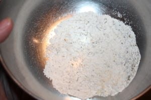 Flour Mixutre
