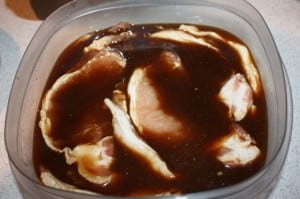 Marinade Pork