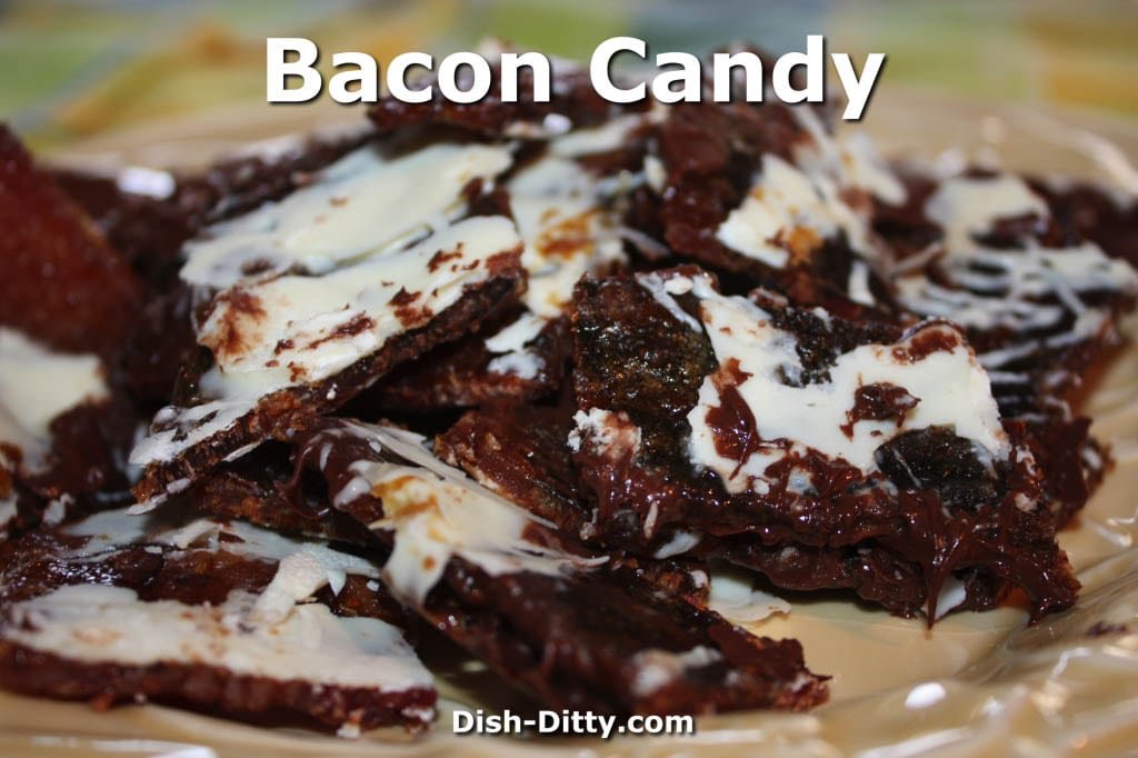 Smoked Bacon Candy Recipe