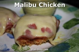 Malibu Chicken by Dish Ditty Recipes