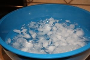Ice Bath