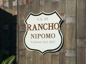 Rancho Nipomo BBQ Cal-Mex Restaurant