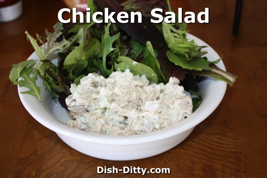 Chicken Salad Recipe
