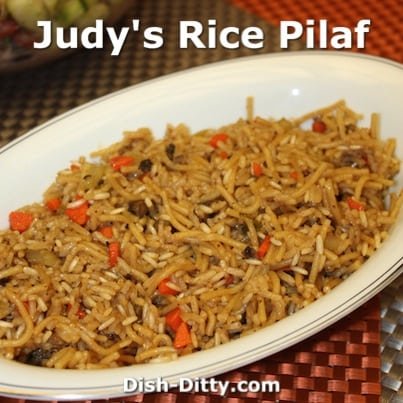 Rice Pilaf
