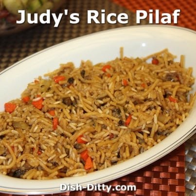 Rice Pilaf