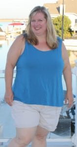 45 pounds lighter