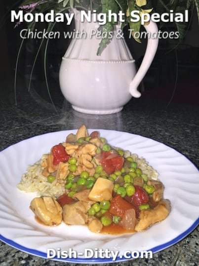 Monday Night Special by Dish Ditty Recipes
