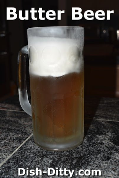 Butter Beer by Dish Ditty Recipes
