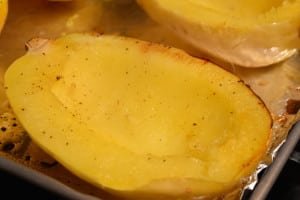 Roasted Squash