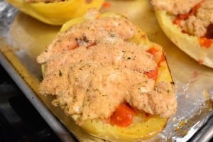 Add Cooked Chicken
